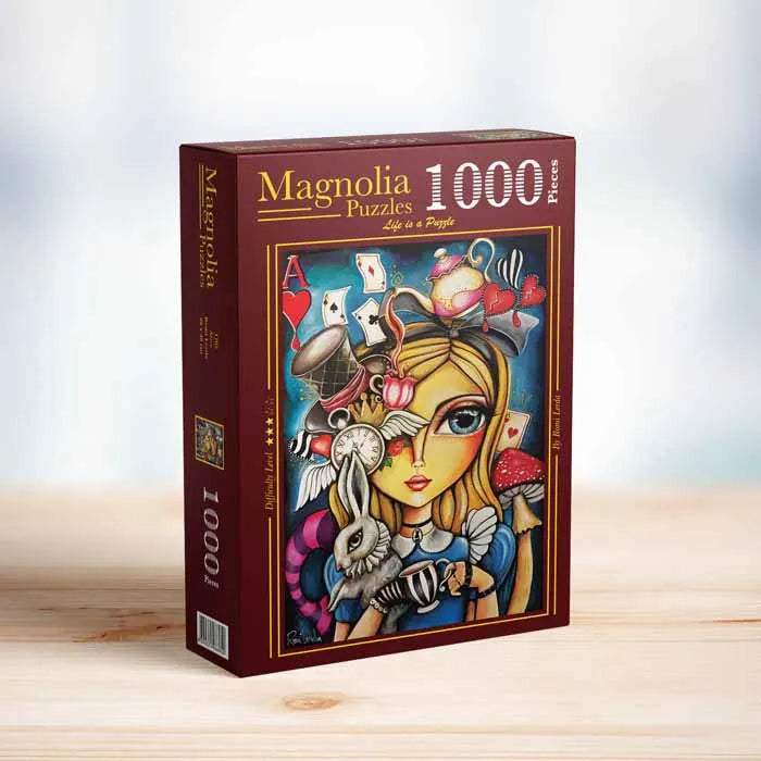 Alice - Magnolia Puzzle