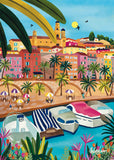 Menton - Magnolia Puzzle