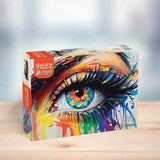 Eye - Yazz Puzzle