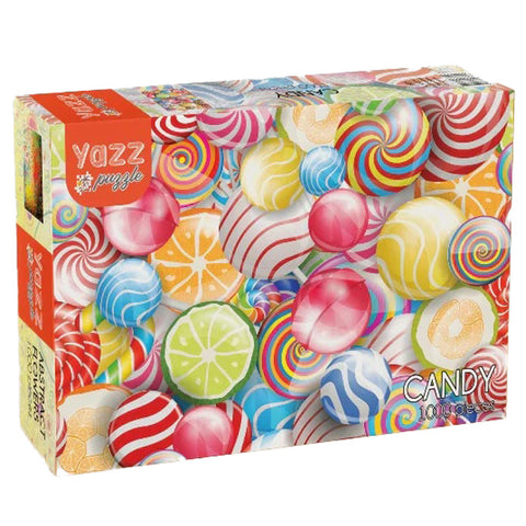 Candy - Yazz Puzzle - Puzzlers Jordan
