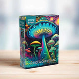 Fungi Wonderland - Yazz Puzzle