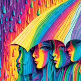 Rain-Bow - Yazz Puzzle