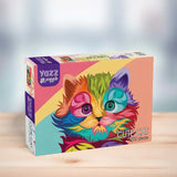 Cute Cat - Yazz Puzzle