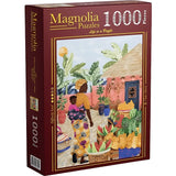 WAW - Ghana - Magnolia Puzzle