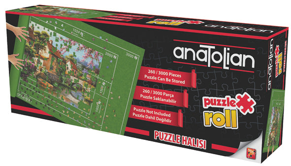Puzzle Roll 90x150 cm up to 3000 pcs