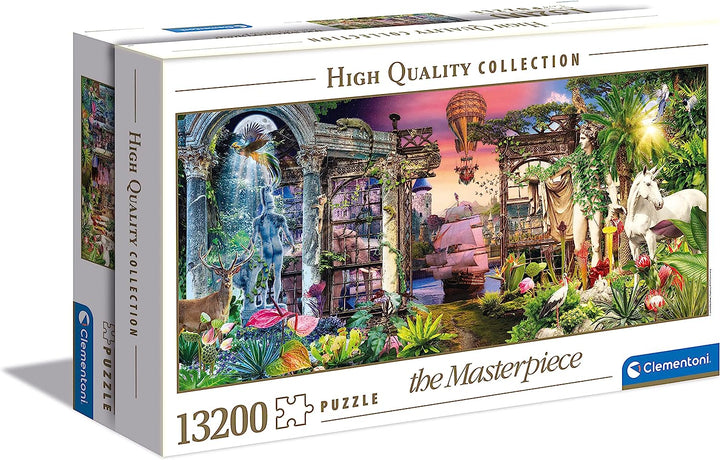 Visionaria Puzzle 13200