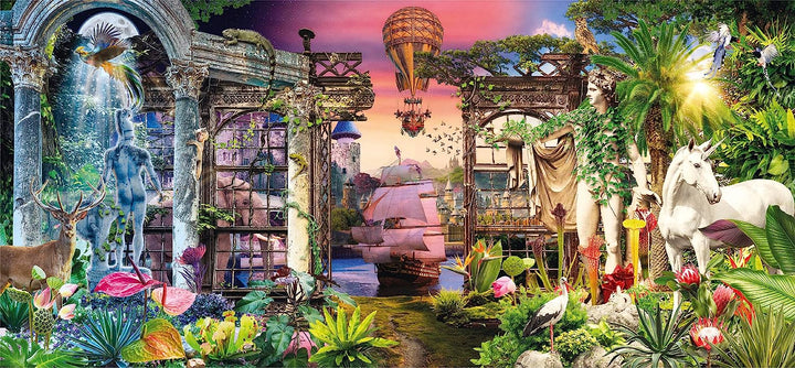 Visionaria Puzzle 13200