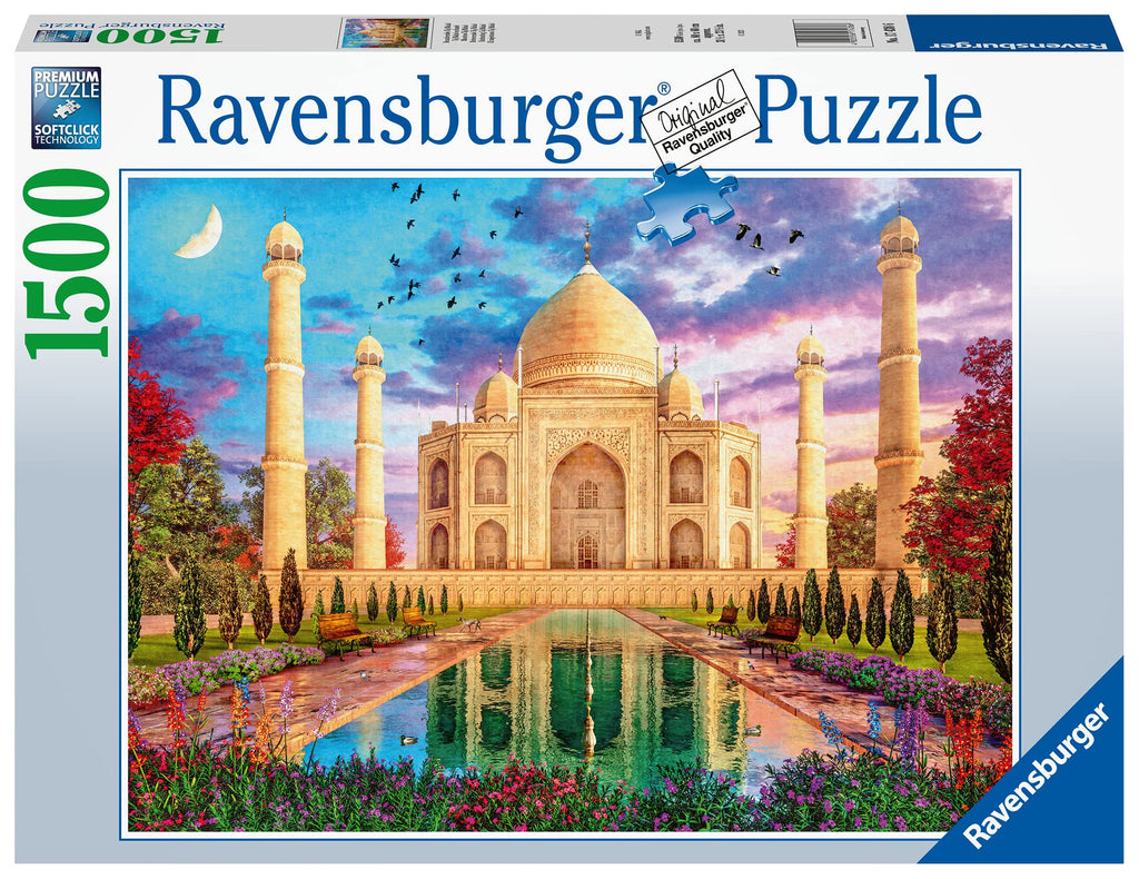 الذئاب في الربيع | Puzzle | Ravensburger الذئاب في الربيع | Puzzle | Ravensburger