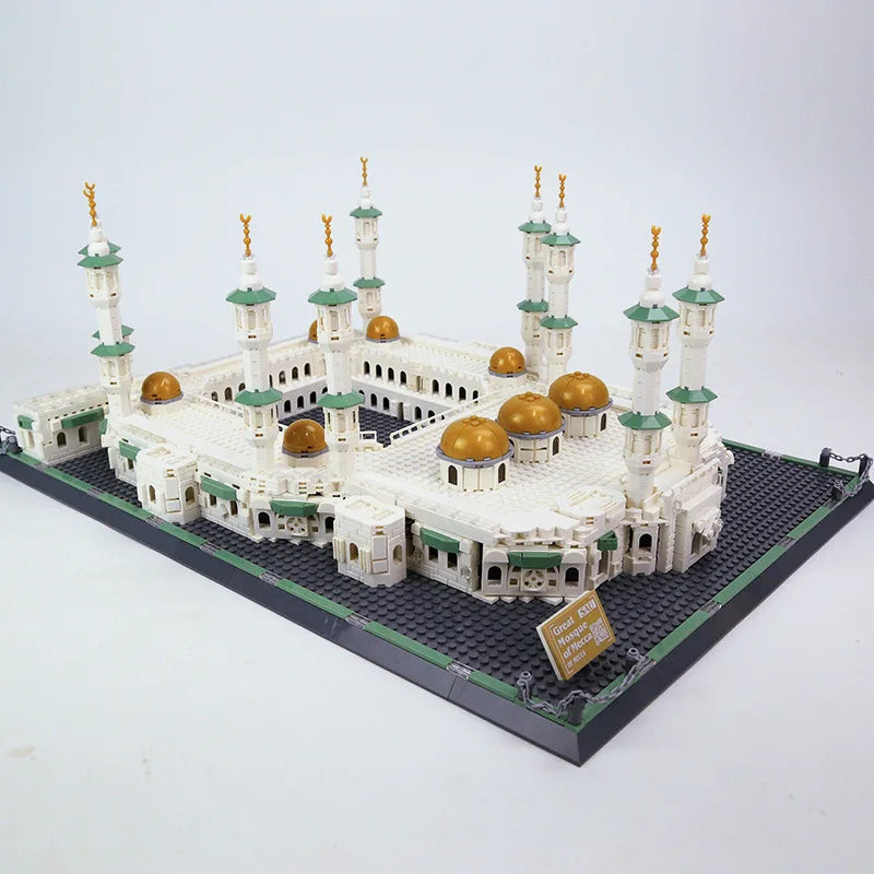 المسجد الحرام بمكة المكرمة - المسجد الحرام | مكة المكرمة | Puzzle | wange المسجد الحرام بمكة المكرمة - المسجد الحرام | مكة المكرمة | Puzzle | wange