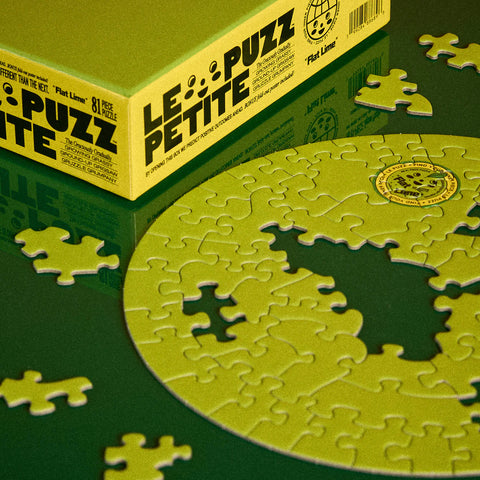 Personalised Puzzle test