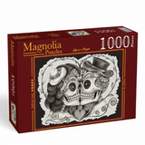 Happy Ending - Magnolia Puzzle