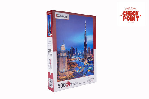 Dubai  500