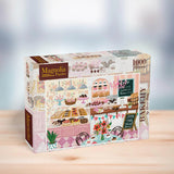 Bakery - Magnolia Puzzle