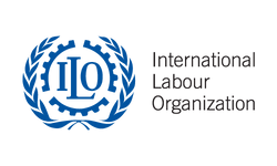 International labor organization logo puzzle