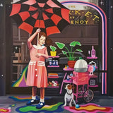 Umbrella - Magnolia Puzzle