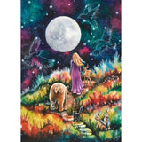 Follow Your Path - Magnolia Puzzle