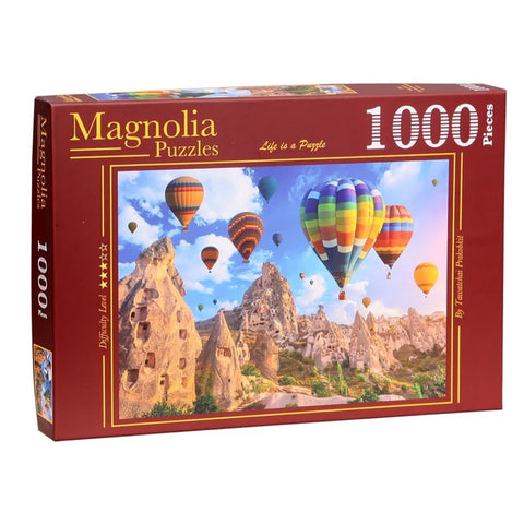 Cappadocia - Magnolia Puzzle