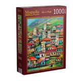 Beautiful Village - Magnolia Puzzle