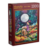 Follow Your Path - Magnolia Puzzle