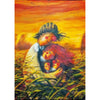 Scarecrow Family - Magnolia Puzzle | Puzzle | Magnolia Scarecrow Family - Magnolia Puzzle | Puzzle | Magnolia