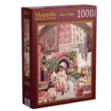 Marrakech - Magnolia Puzzle
