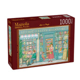 Bookstore - Magnolia Puzzle