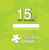Puzzlers Jordan Gift Card