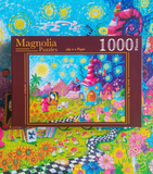 Artlandia - Magnolia Puzzle