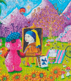 Artlandia - Magnolia Puzzle