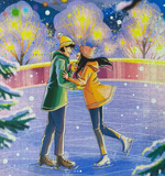 Lovers - Magnolia Puzzle