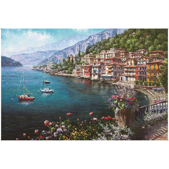 Lake Varenna