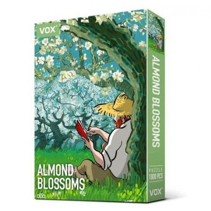 Almond Blossoms