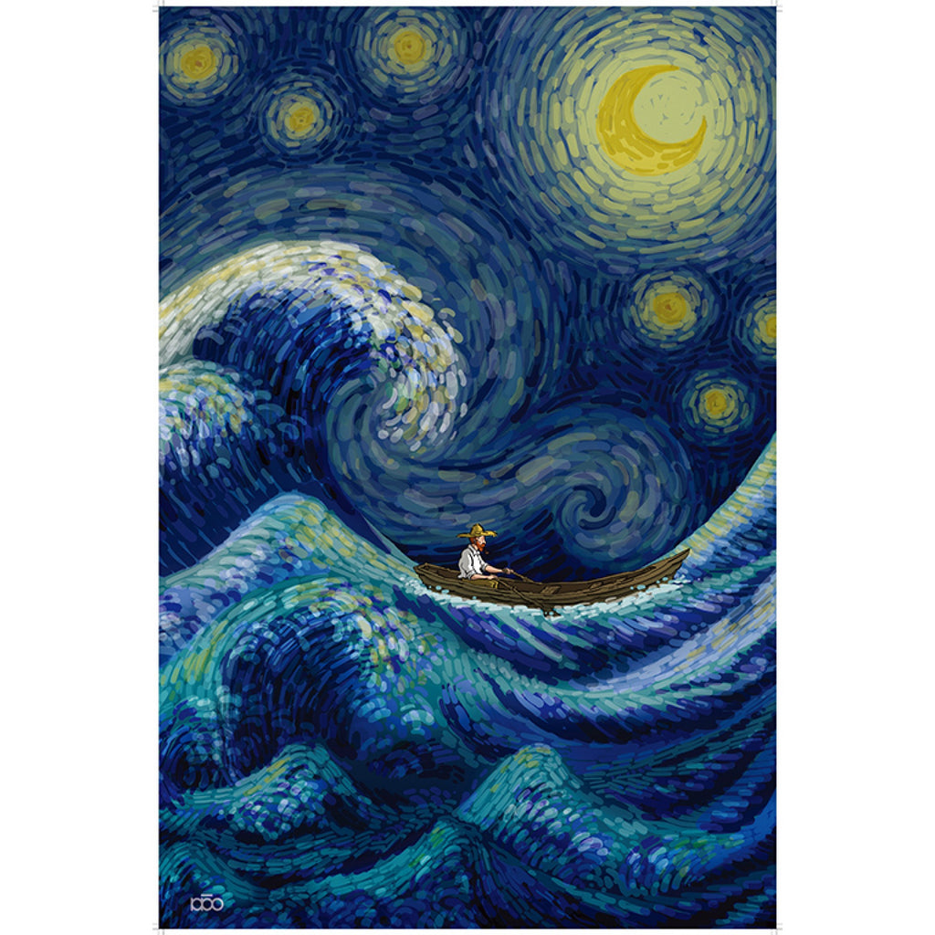 ليلة عاصفة | Puzzle | vox puzzles ليلة عاصفة | Puzzle | vox puzzles