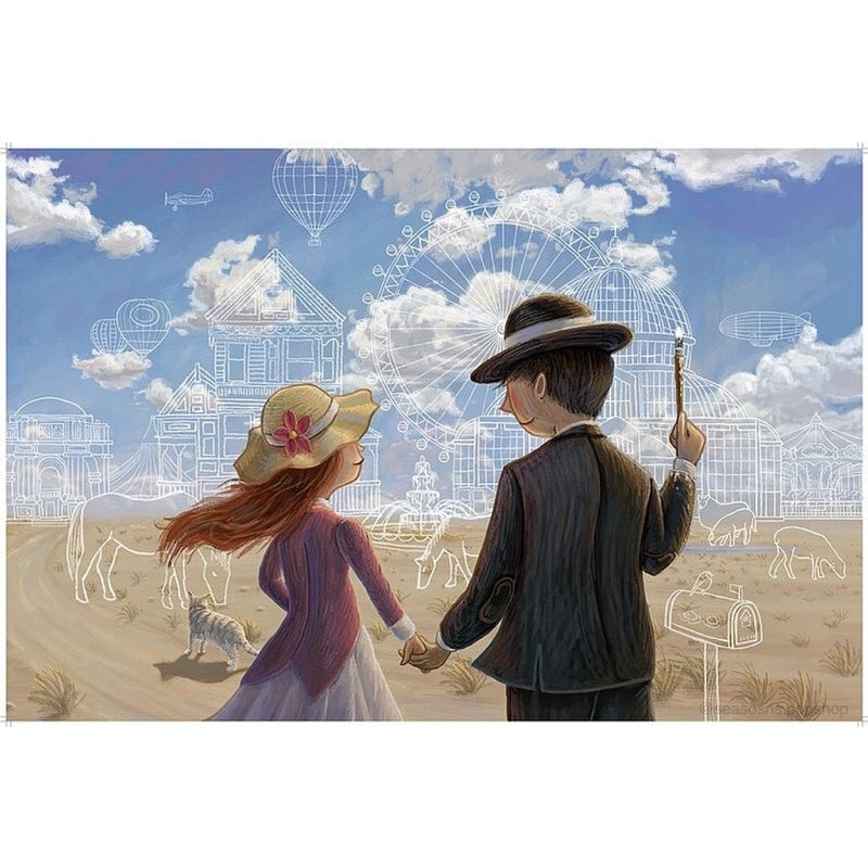 دعونا نحلم | Puzzle | vox puzzles دعونا نحلم | Puzzle | vox puzzles