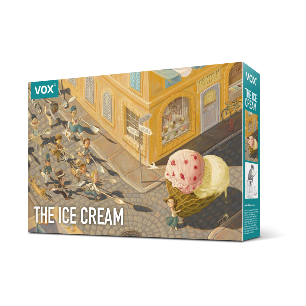 بوظة | Puzzle | vox puzzles بوظة | Puzzle | vox puzzles