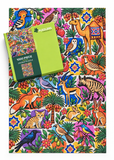 Arabian Wildlife — براري العرب 1000-piece puzzle overhead