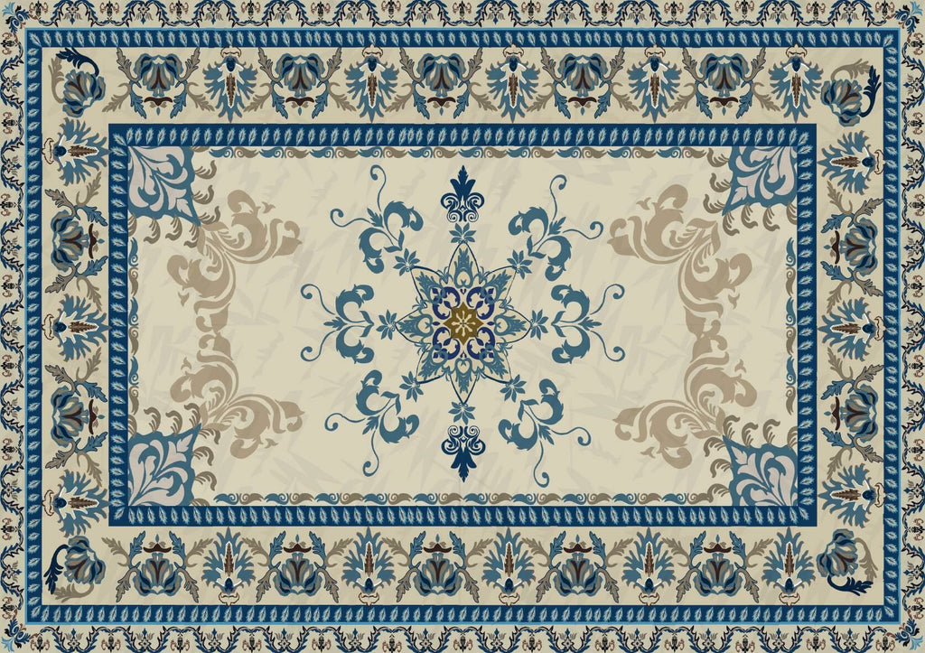 Tile Dream, Carpet Motif | Number of Pieces | art puzzle | Puzzle Tile Dream, Carpet Motif | Number of Pieces | art puzzle | Puzzle