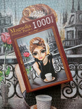 Audrey - Magnolia Puzzle