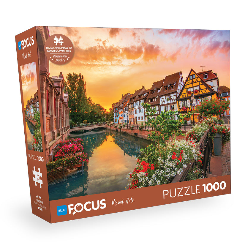 كولمار | Puzzle | BlueFocus كولمار | Puzzle | BlueFocus