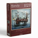 Big Snowy - Magnolia Puzzle