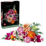 LEGO Botanicals Pretty Pink Flower Bouquet 10342