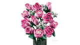 LEGO Botanicals Bouquet of Pink Roses 10374