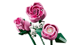 LEGO Botanicals Bouquet of Pink Roses 10374