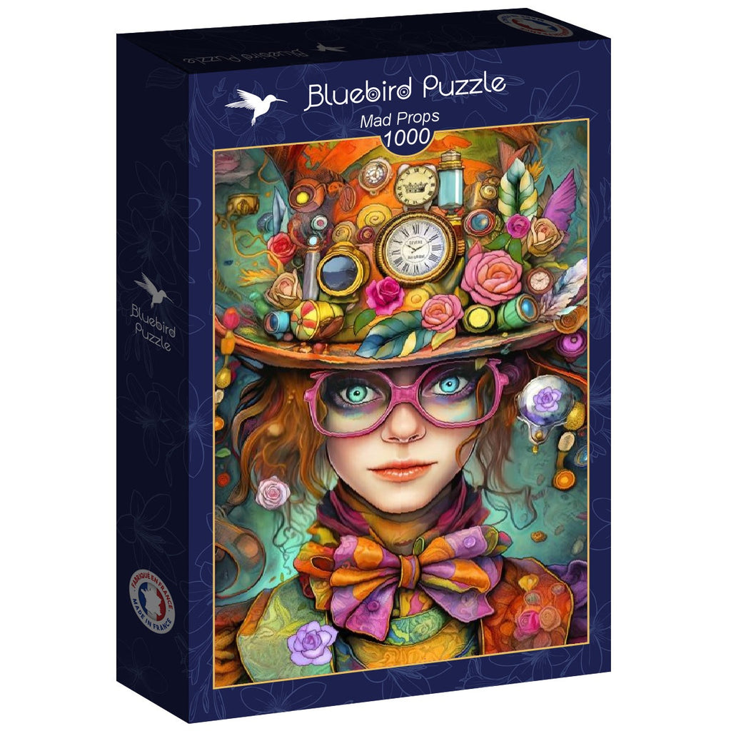 الدعائم المجنونة | Puzzle | bluebird Puzzle الدعائم المجنونة | Puzzle | bluebird Puzzle