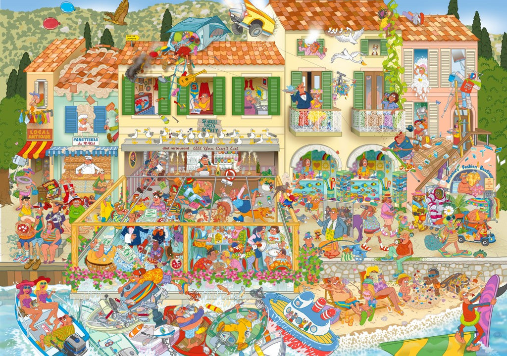 تانجو سياحي | Puzzle | bluebird Puzzle تانجو سياحي | Puzzle | bluebird Puzzle