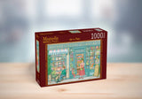 Bookstore - Magnolia Puzzle