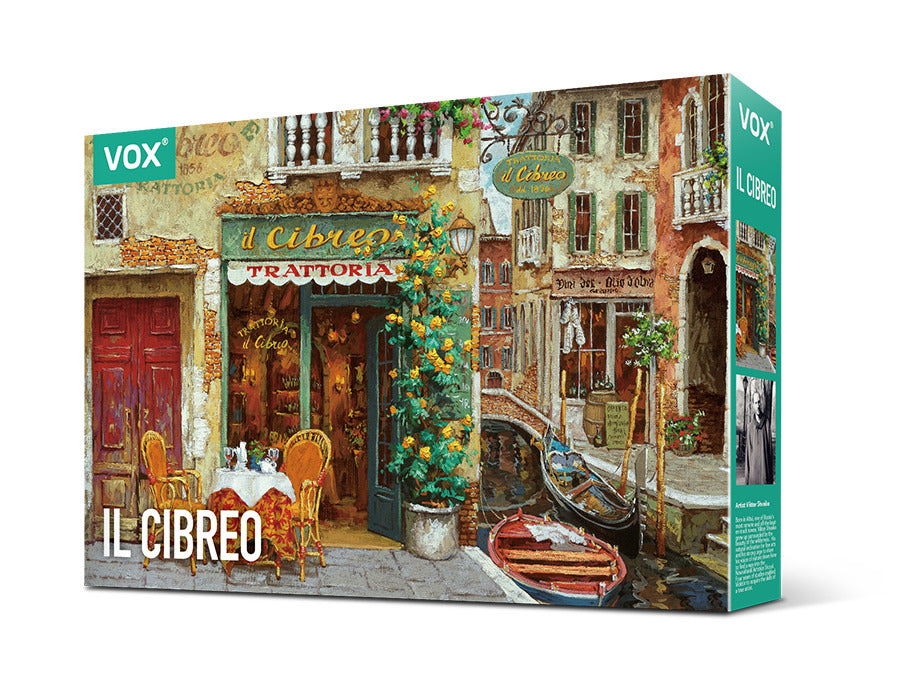 السيبريو | Puzzle | vox puzzles السيبريو | Puzzle | vox puzzles