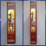 Cats on the Roof - Magnolia Puzzle