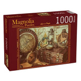 Vintage Things - Magnolia Puzzle