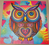 Cute Owl - Yazz Puzzle
